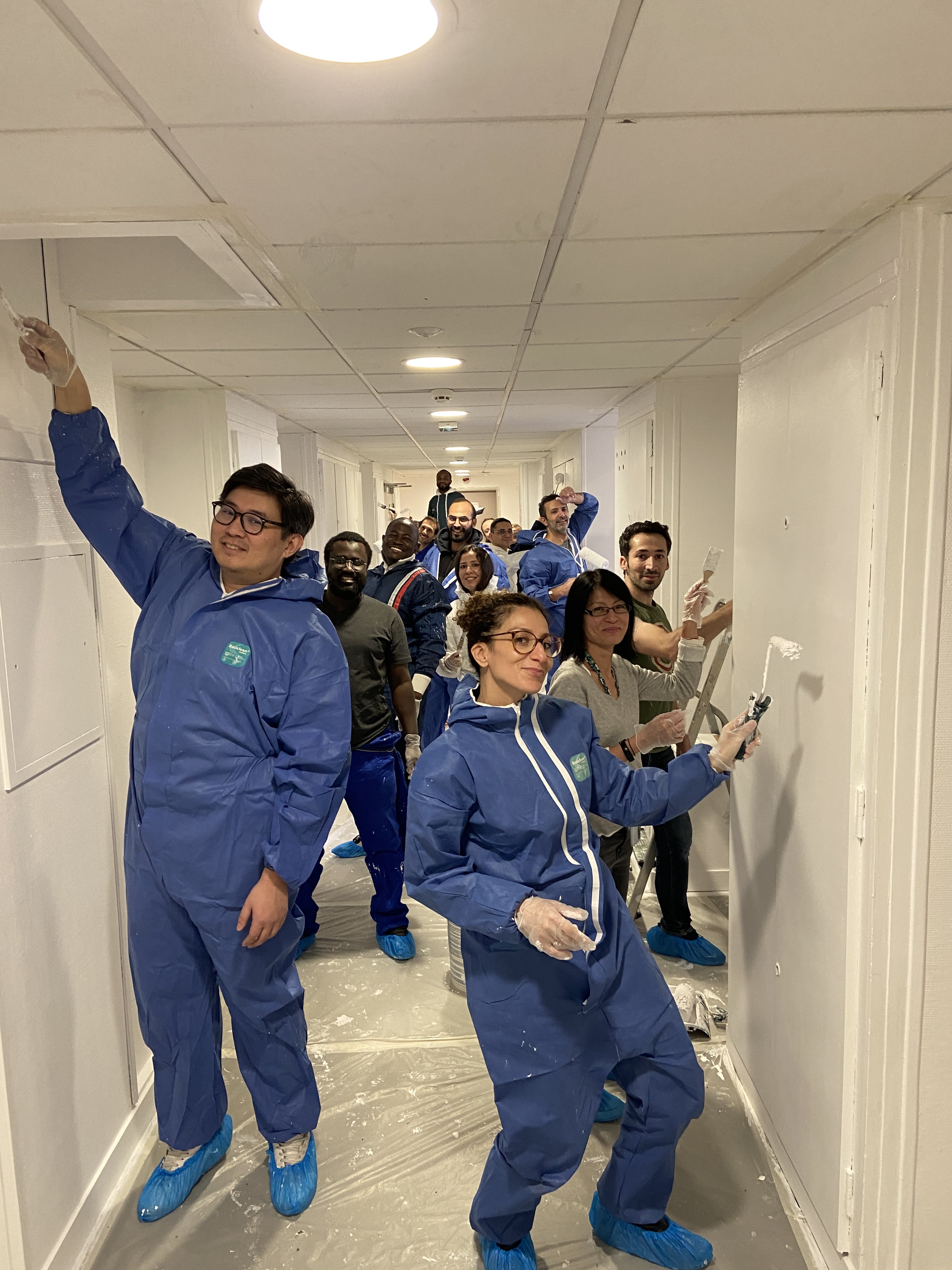 Journées Solidaires Natixis,  du 17 au 21 novembre !